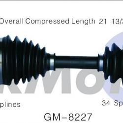 TRAKMOTIVE GM8227