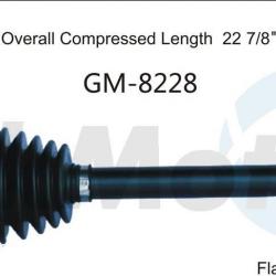 TRAKMOTIVE GM8228