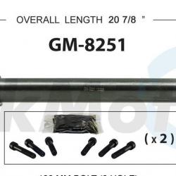 TRAKMOTIVE GM8251