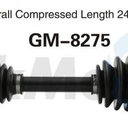 TRAKMOTIVE GM8275