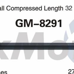 TRAKMOTIVE GM8291