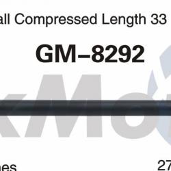 TRAKMOTIVE GM8292