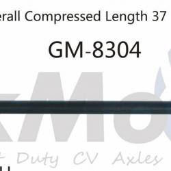 TRAKMOTIVE GM8304