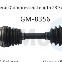 TRAKMOTIVE GM8356