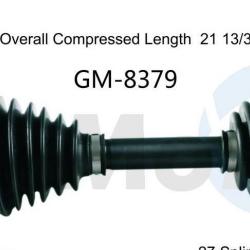 TRAKMOTIVE GM8379