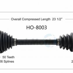 TRAKMOTIVE HO8003