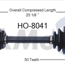 TRAKMOTIVE HO8041