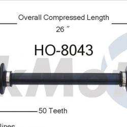 TRAKMOTIVE HO8043