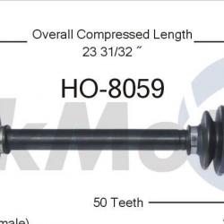 TRAKMOTIVE HO8059