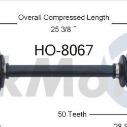 TRAKMOTIVE HO8067