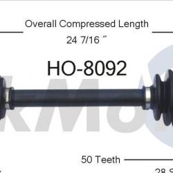 TRAKMOTIVE HO8092