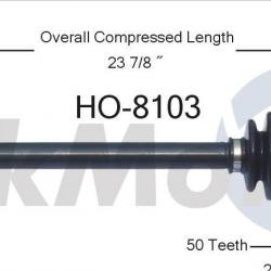 TRAKMOTIVE HO8103