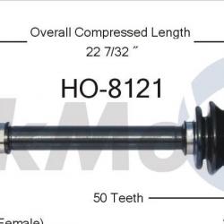 TRAKMOTIVE HO8121