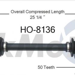 TRAKMOTIVE HO8136