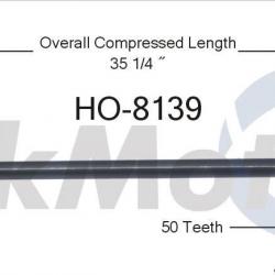 TRAKMOTIVE HO8139