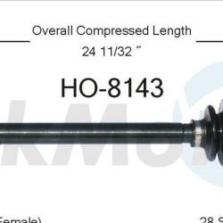 TRAKMOTIVE HO8143