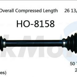 TRAKMOTIVE HO8158