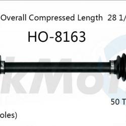 TRAKMOTIVE HO8163