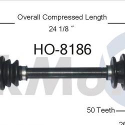 TRAKMOTIVE HO8186