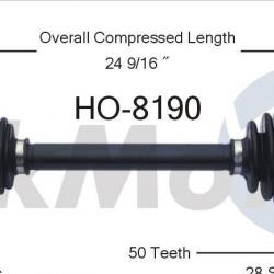 TRAKMOTIVE HO8190