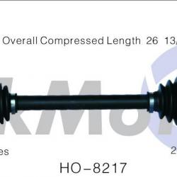 TRAKMOTIVE HO8217