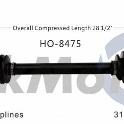 TRAKMOTIVE HO8475