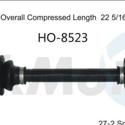 TRAKMOTIVE HO8523