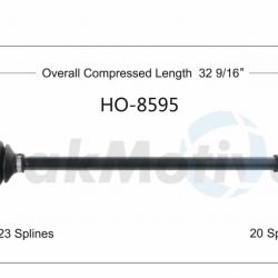 TRAKMOTIVE HO8595