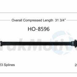 TRAKMOTIVE HO8596