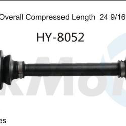 TRAKMOTIVE HY8052