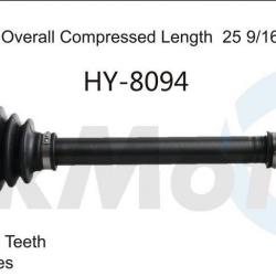 TRAKMOTIVE HY8094