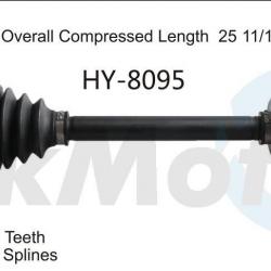 TRAKMOTIVE HY8095