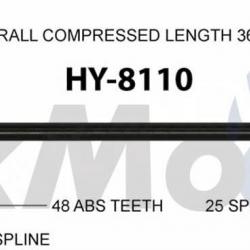 TRAKMOTIVE HY8110