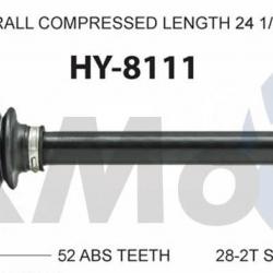 TRAKMOTIVE HY8111