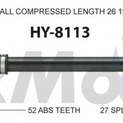 TRAKMOTIVE HY8113