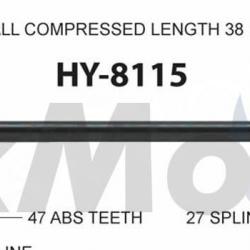 TRAKMOTIVE HY8115