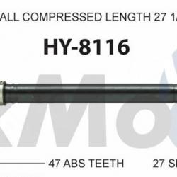 TRAKMOTIVE HY8116