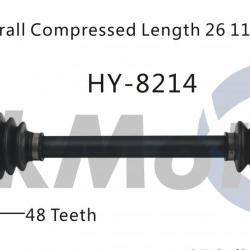 TRAKMOTIVE HY8214