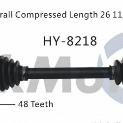 TRAKMOTIVE HY8218