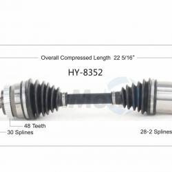 TRAKMOTIVE HY8352