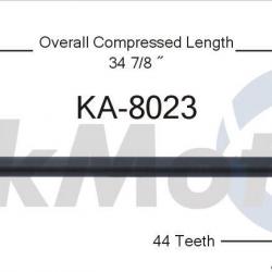 TRAKMOTIVE KA8023