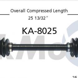 TRAKMOTIVE KA8025