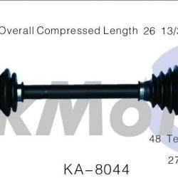 TRAKMOTIVE KA8044