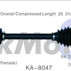 TRAKMOTIVE KA8047