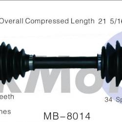 TRAKMOTIVE MB8014