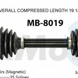 TRAKMOTIVE MB8019