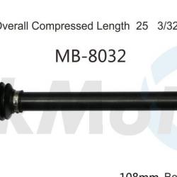 TRAKMOTIVE MB8032