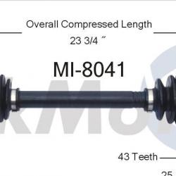 TRAKMOTIVE MI8041