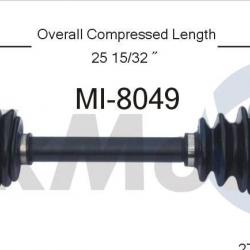 TRAKMOTIVE MI8049