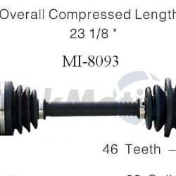 TRAKMOTIVE MI8093